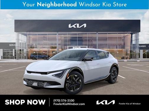 2025 Kia EV6 Wind