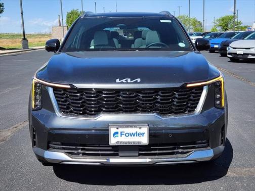 2025 Kia Sorento Plug-In Hybrid SX Prestige