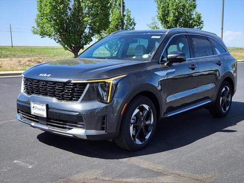 2025 Kia Sorento Plug-In Hybrid SX Prestige