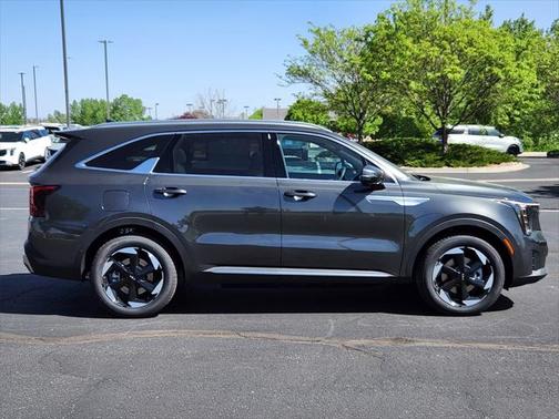 2025 Kia Sorento Plug-In Hybrid SX Prestige