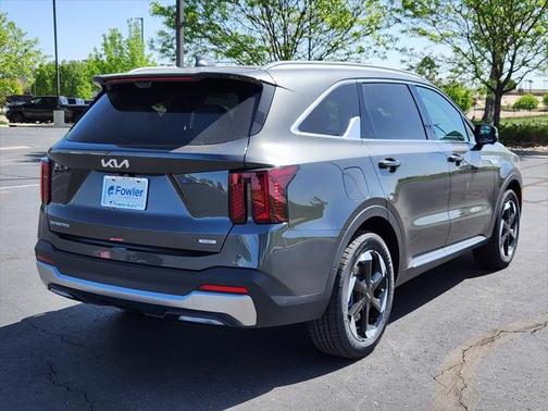 2025 Kia Sorento Plug-In Hybrid SX Prestige