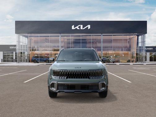 Ieg 2027 Kia Seltos X-Line S