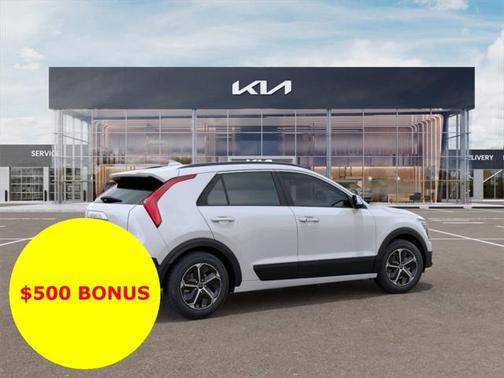 2025 Kia Niro EX