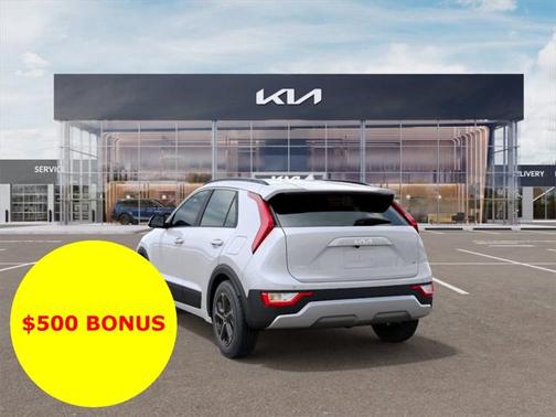 2025 Kia Niro EX