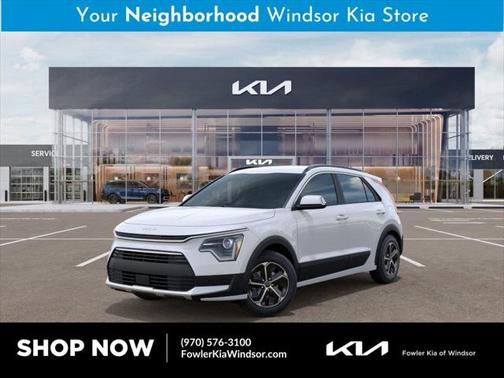 2025 Kia Niro EX