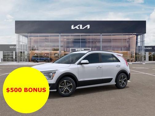 2025 Kia Niro EX