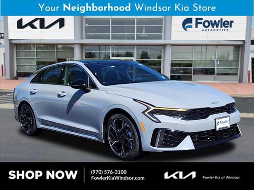 2025 Kia K5 GT-Line