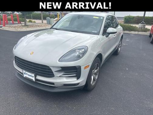 2021 Porsche Macan Base