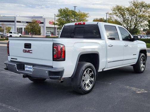 2018 GMC Sierra 1500 SLT