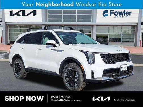 2026 Kia Sorento S