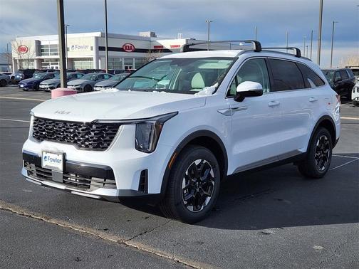 2026 Kia Sorento S
