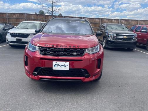 2020 Land Rover Discovery Sport R-Dynamic SE