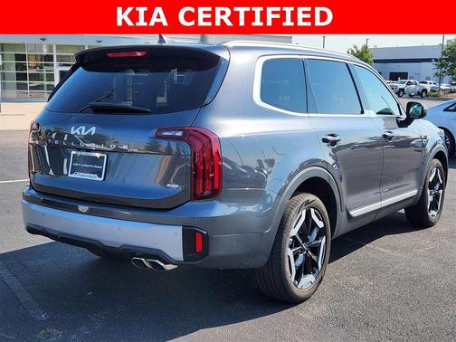 2023 Kia Telluride S