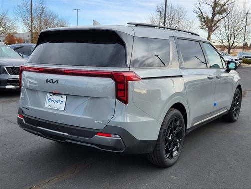 2025 Kia Carnival Hybrid SX