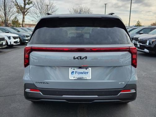 2025 Kia Carnival Hybrid SX