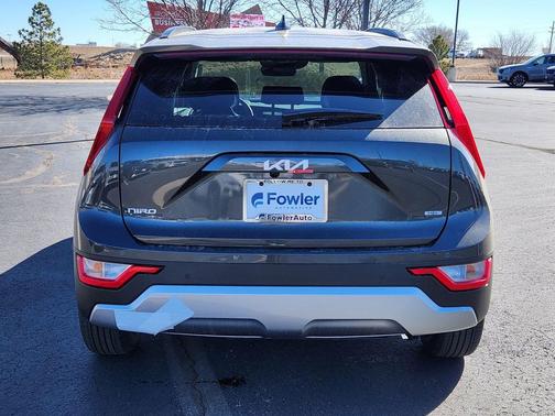 2026 Kia Niro EX