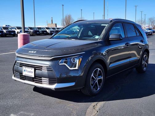 2026 Kia Niro EX