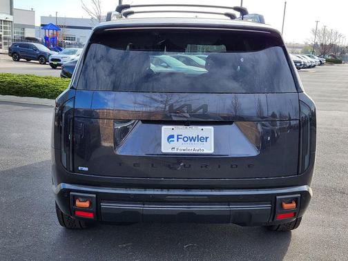 Panthera Metal 2027 Kia Telluride X-Pro SX-Prestige