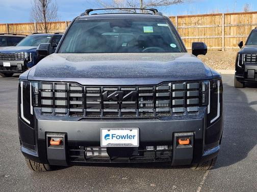 Panthera Metal 2027 Kia Telluride X-Pro SX-Prestige