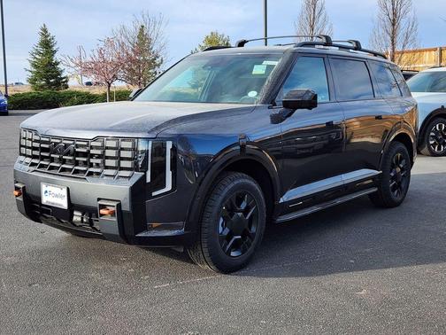 Panthera Metal 2027 Kia Telluride X-Pro SX-Prestige