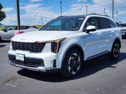 2025 Kia Sorento Hybrid SX Prestige