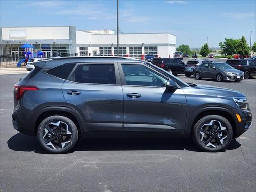 2025 Kia Seltos S