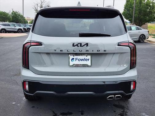 2025 Kia Telluride SX Prestige X-Pro