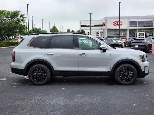 2025 Kia Telluride SX Prestige X-Pro