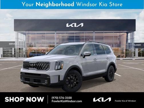 2025 Kia Telluride SX Prestige X-Pro