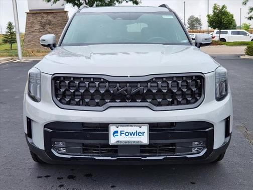 2025 Kia Telluride SX Prestige X-Pro