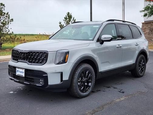 2025 Kia Telluride SX Prestige X-Pro