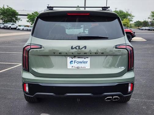 2025 Kia Telluride EX X-Line
