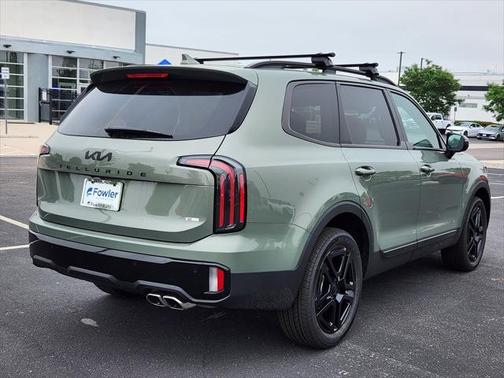2025 Kia Telluride EX X-Line