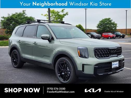 2025 Kia Telluride EX X-Line