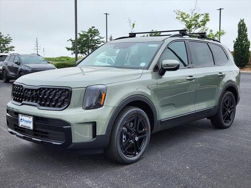 2025 Kia Telluride EX X-Line
