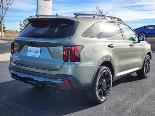 2025 Kia Sorento SX