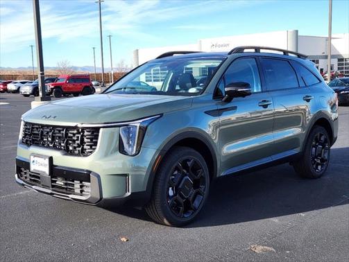 2025 Kia Sorento SX