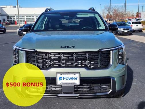 2025 Kia Sorento SX