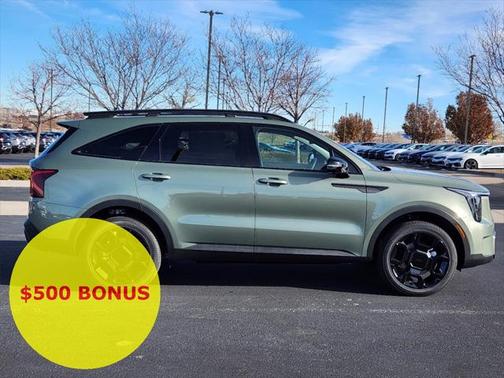 2025 Kia Sorento SX