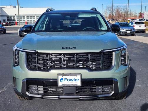 2025 Kia Sorento SX