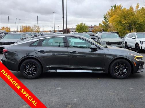2025 Kia K5 LXS