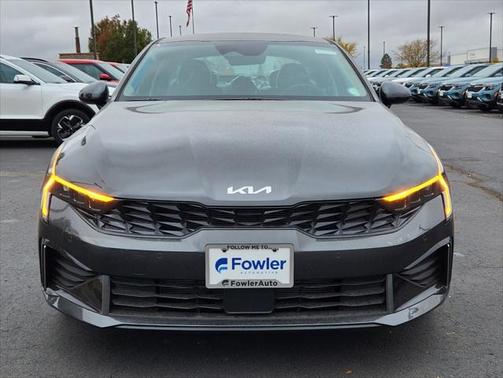 2025 Kia K5 LXS