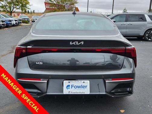 2025 Kia K5 LXS