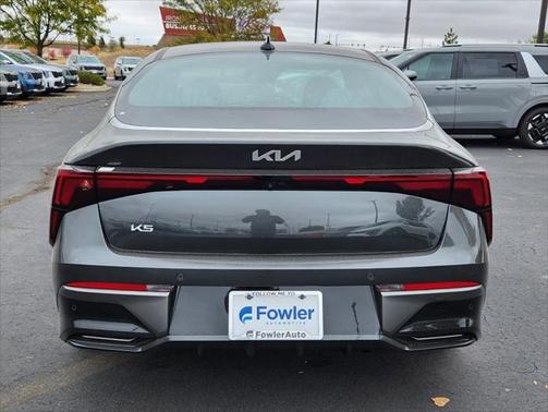 2025 Kia K5 LXS