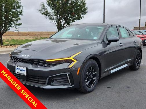 2025 Kia K5 LXS