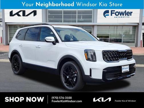 2025 Kia Telluride EX X-Line