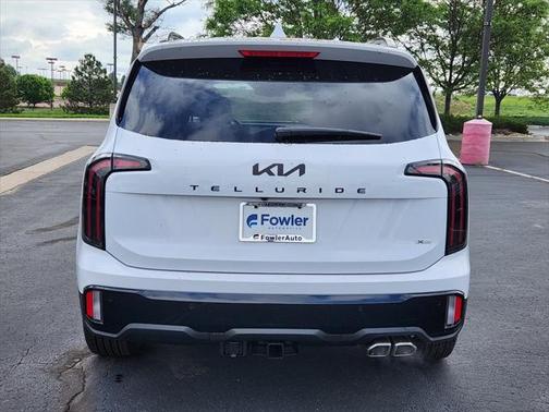 2025 Kia Telluride EX X-Line
