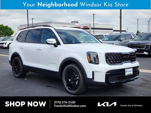 2025 Kia Telluride EX X-Line