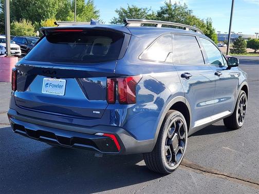 2026 Kia Sorento EX