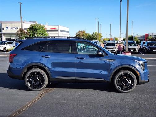 2026 Kia Sorento EX